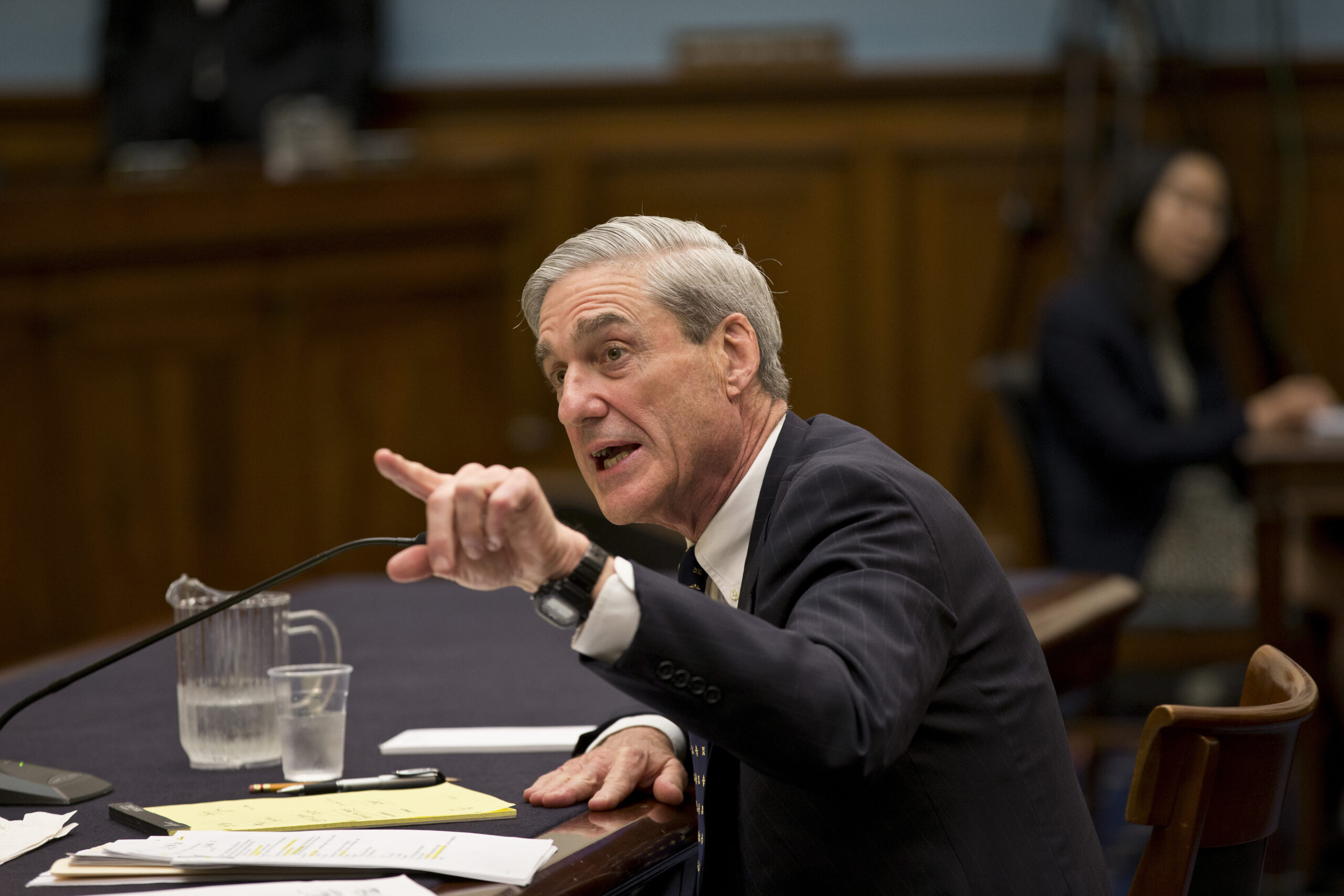 James Comey: ‘I can’t rely on’ media reports about Russia investigation because Mueller doesn’t leak