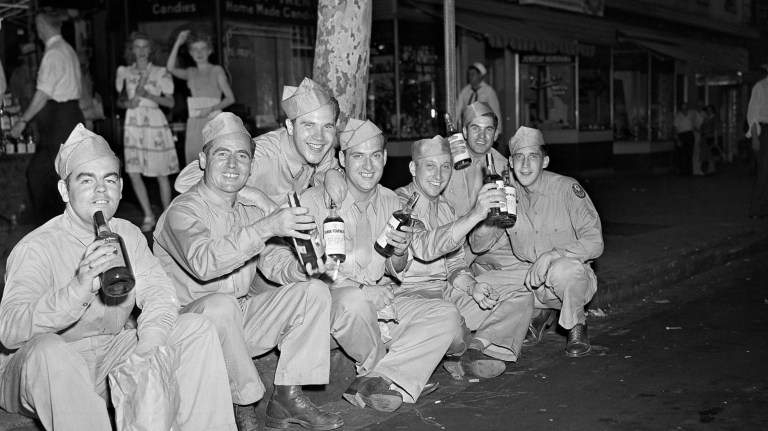 Will post-coronavirus America see a post-war boom, or will people just hunker down?