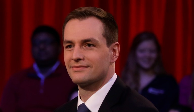 Robby Mook, Clinton-Kaine campaign manager