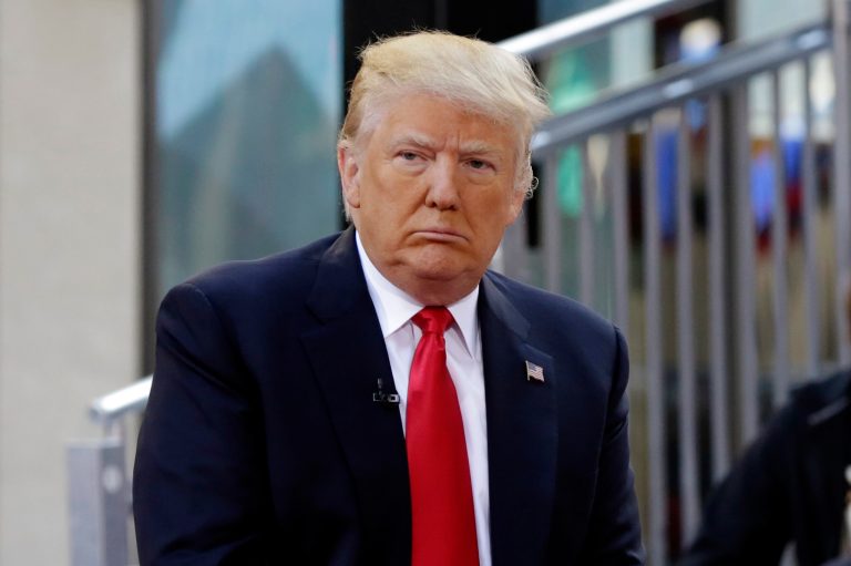 Trump goes after Russia investigation: ‘A complete Witch Hunt!’