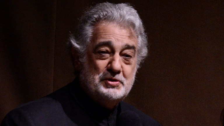Philly orchestra rescinds invitation to Plácido Domingo after sexual harassment allegations
