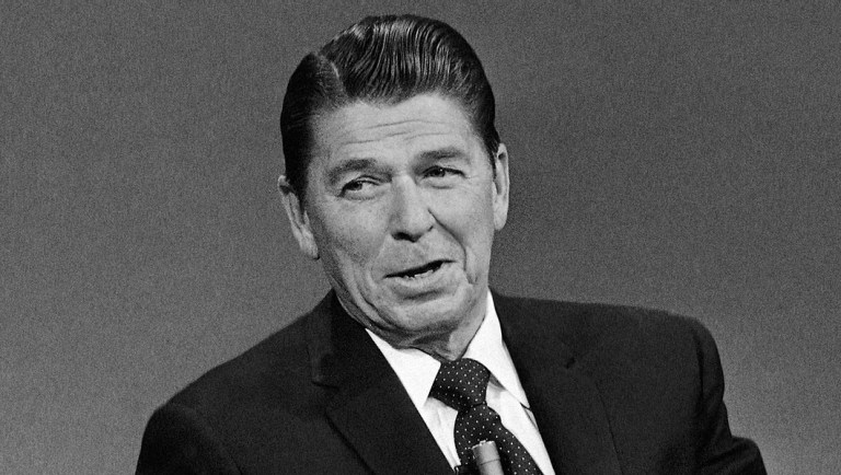 Reagan described African UN delegates as ‘monkeys’ in newly released audio
