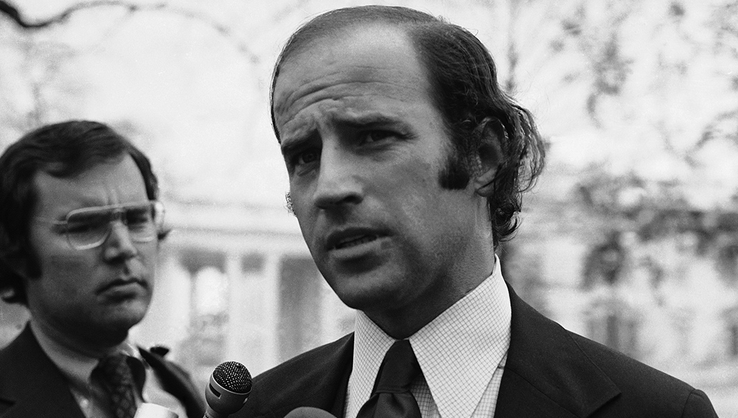 Joe Biden once said Democrats needed ‘a liberal George Wallace’