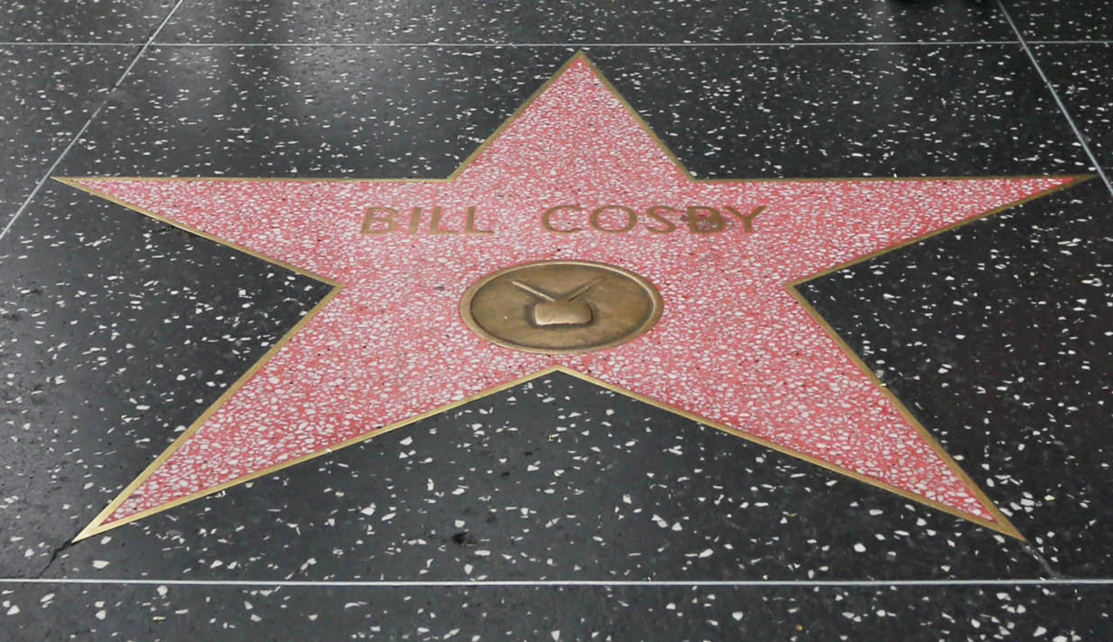 Hollywood group refuses to remove Bill Cosby’s Walk of Fame star