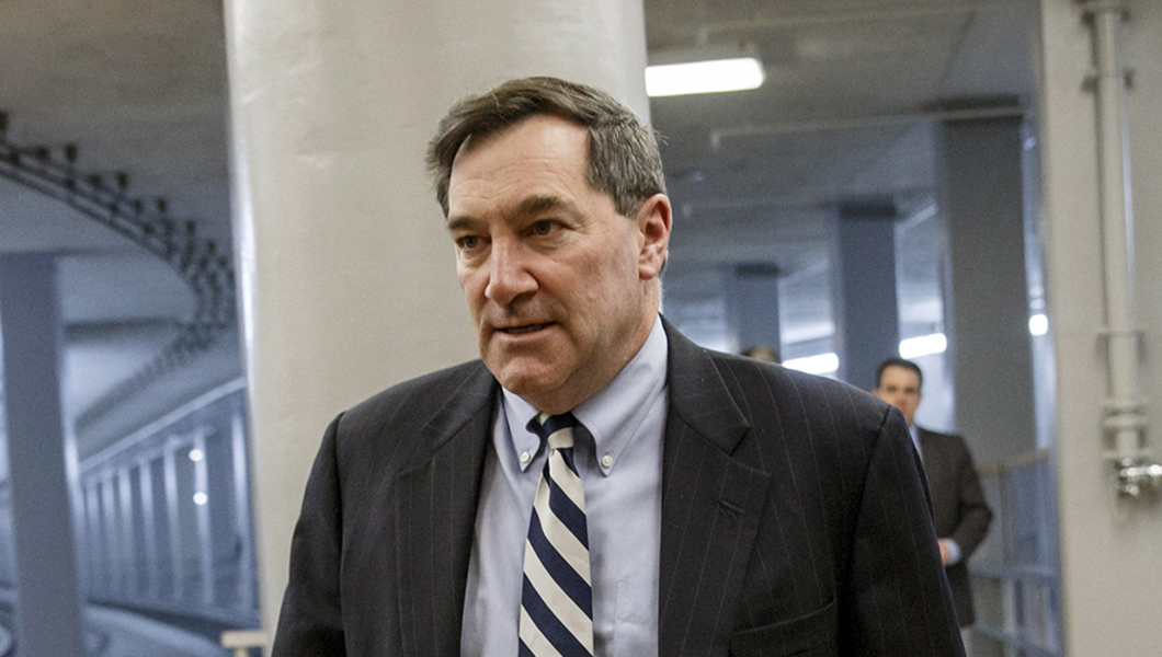 House OKs financial regulatory relief bill, putting Senate Democrats in the spotlight