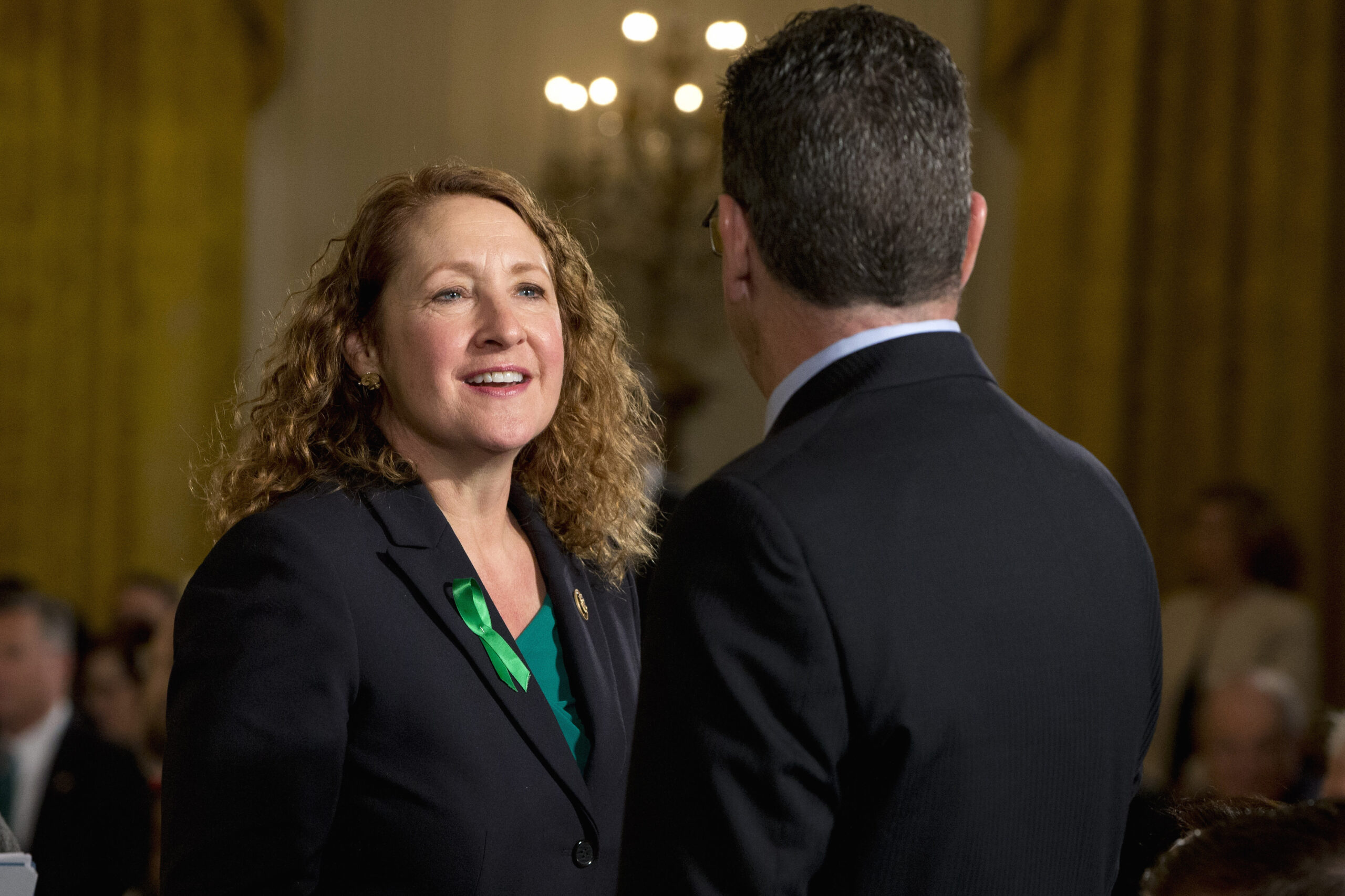 #MeToo Democrat declines to resign after it was revealed she waited 3 months to dismiss staffer accused of abuse