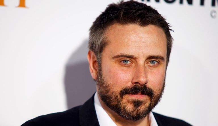 Jeremy Scahill attends the premiere of "Spotlight" at the Ziegfeld Theatre on Tuesday, Oct. 27, 2015, in New York. 