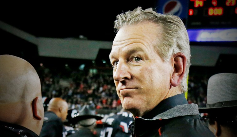 Tommy Tuberville is shown.