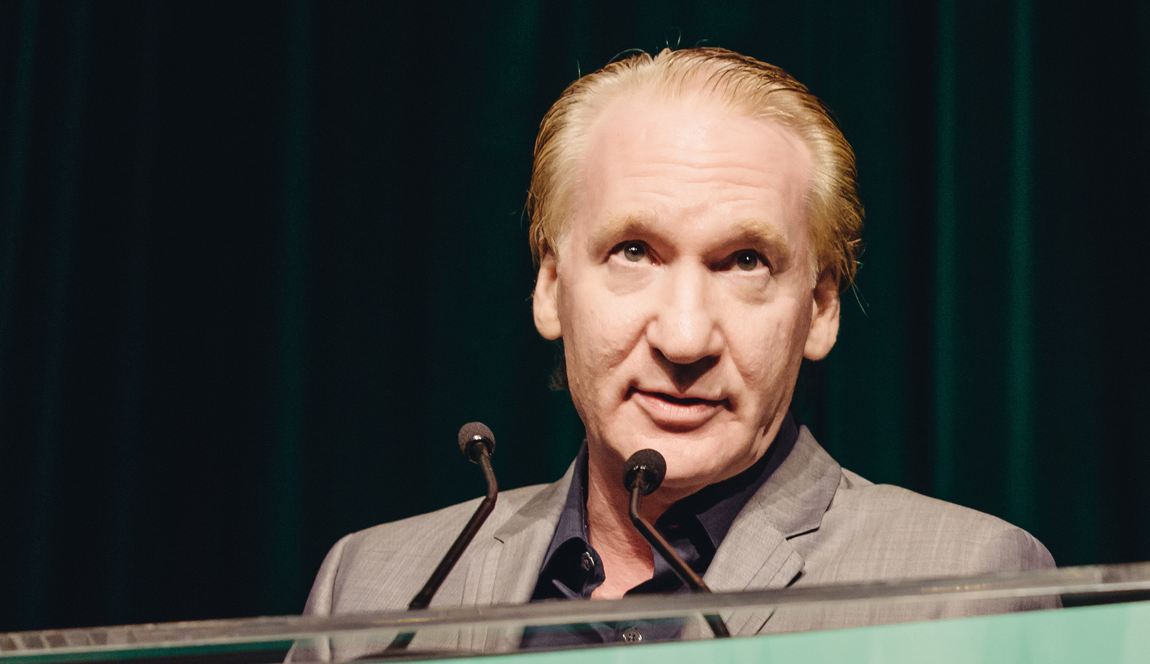 Bill Maher accuses GOP of ‘acting’ in response to border crisis