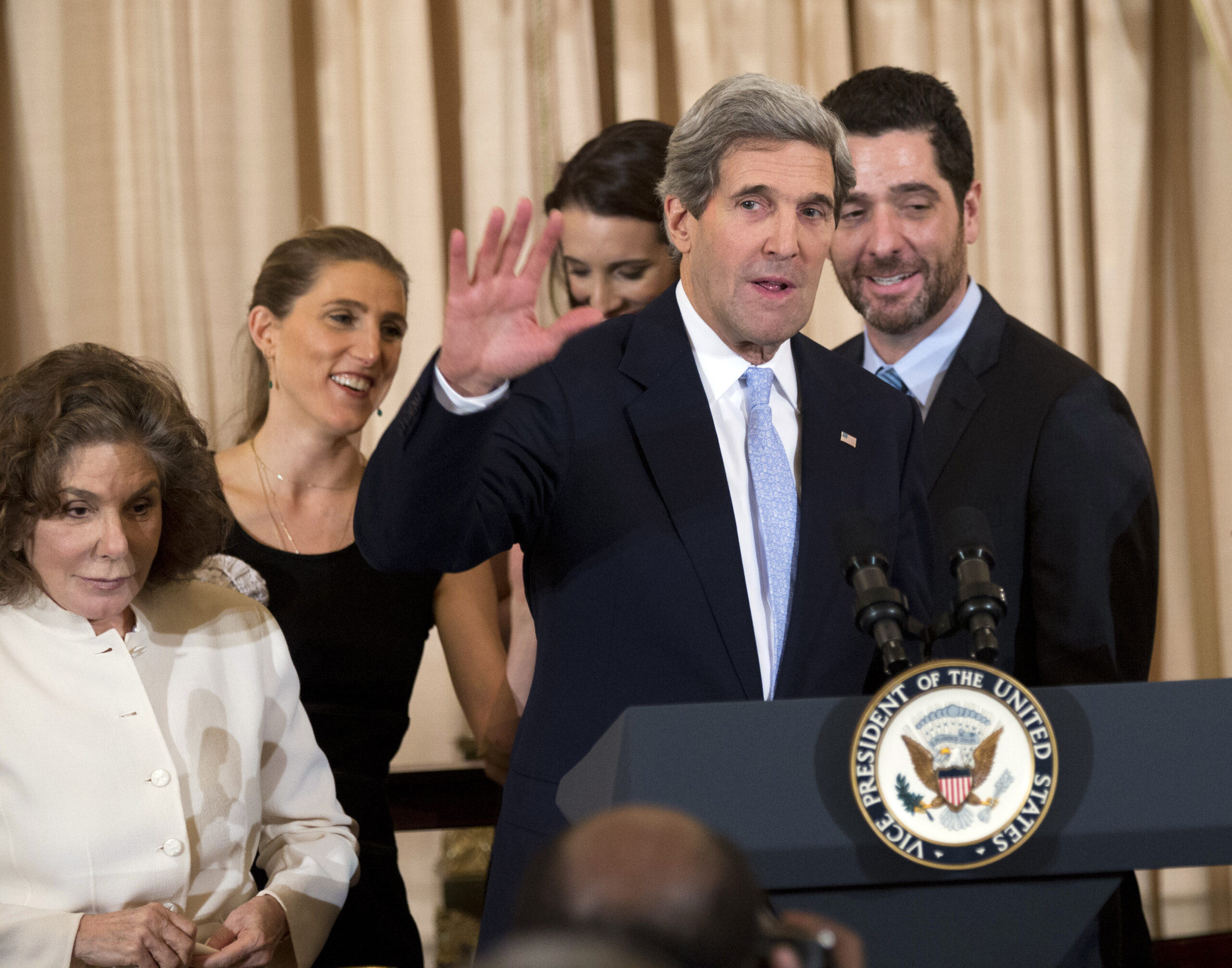 John Kerry’s son cut business ties with Hunter Biden over Ukrainian oil deal