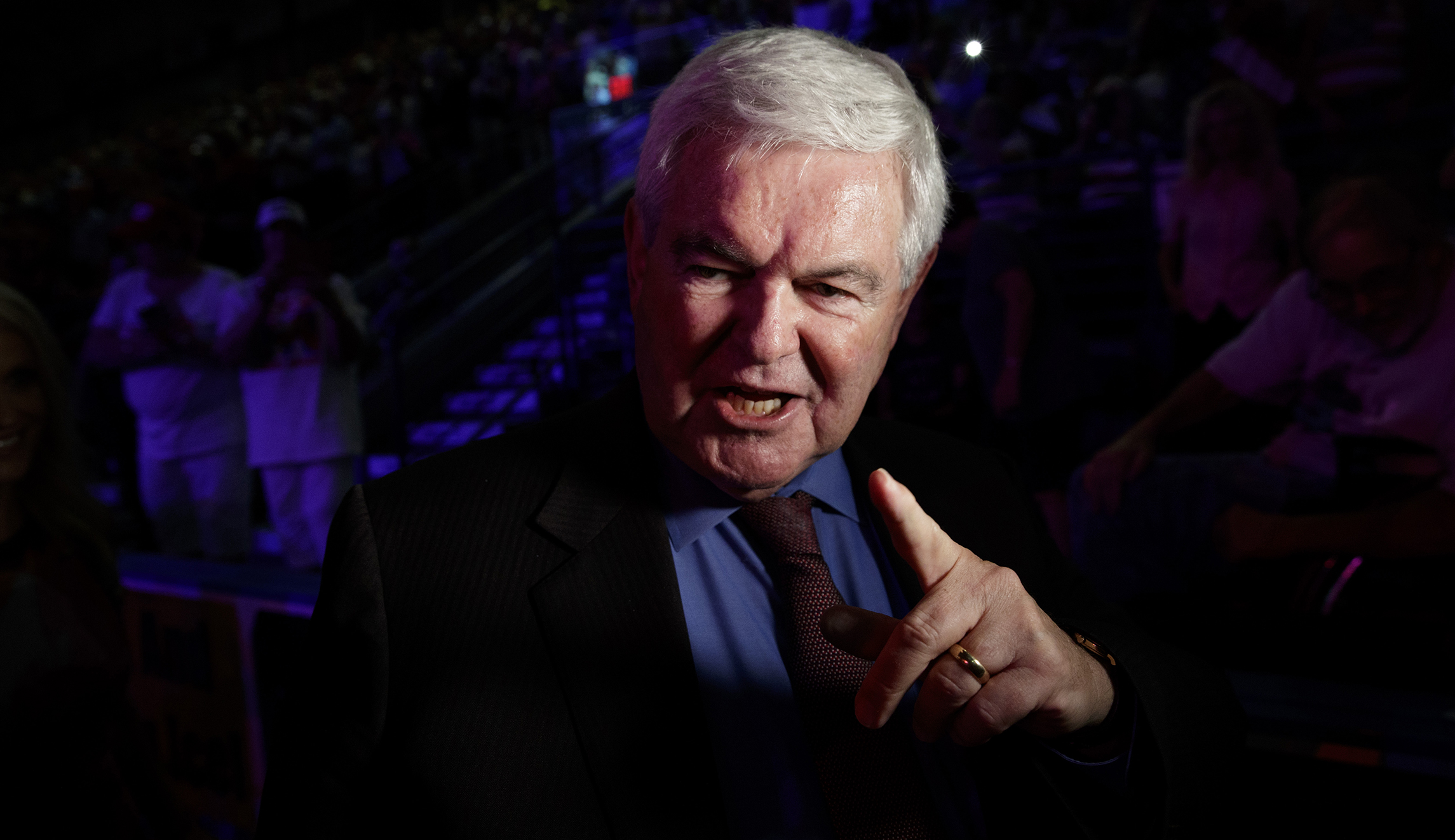 Newt Gingrich: ‘Odds are 2 out of 3’ Nancy Pelosi will be speaker