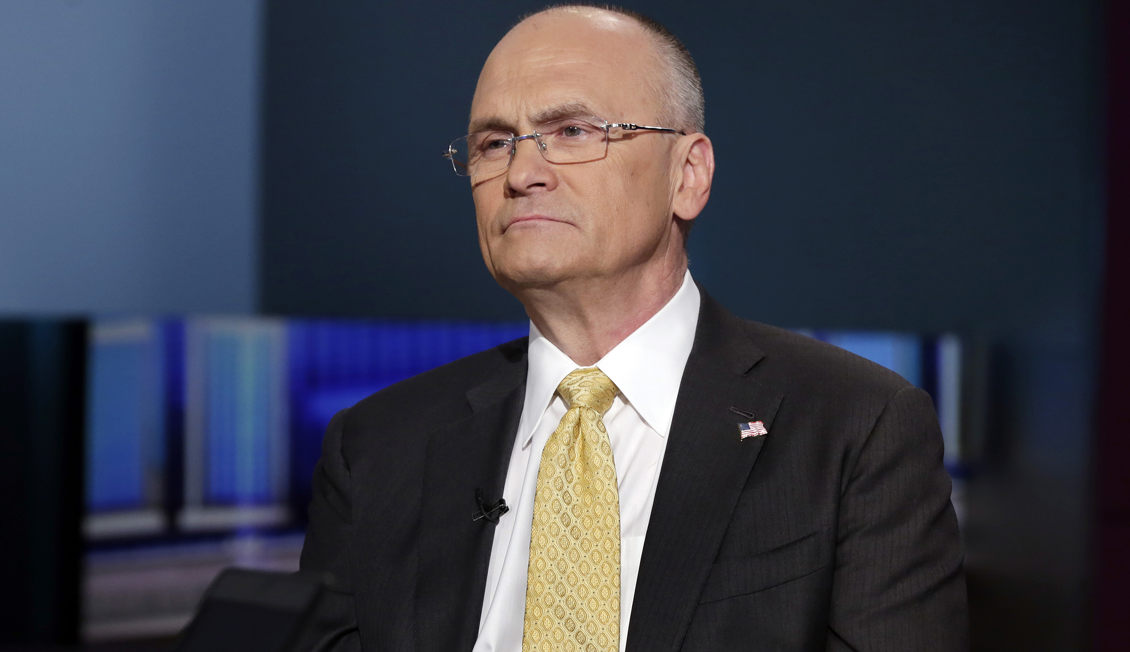 Andy Puzder sees ‘big plus’ for workers in Trump’s proposed merger of Education and Labor Departments