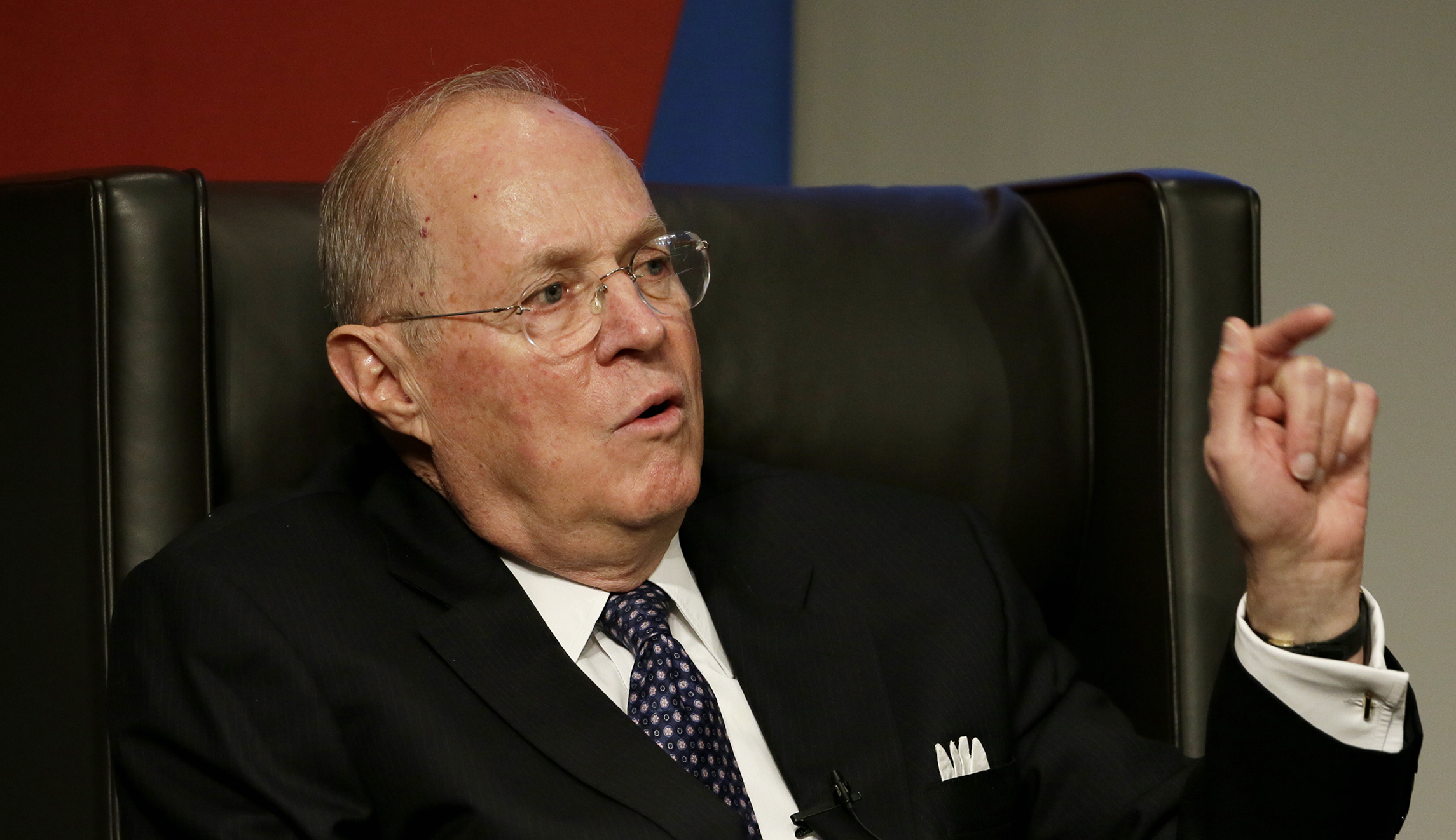 Justice Anthony Kennedy’s career gave conservatives a lot of mixed feelings
