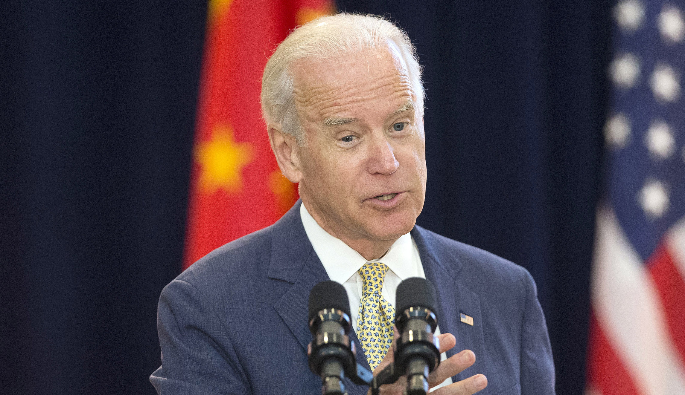 How China will try to play Joe Biden