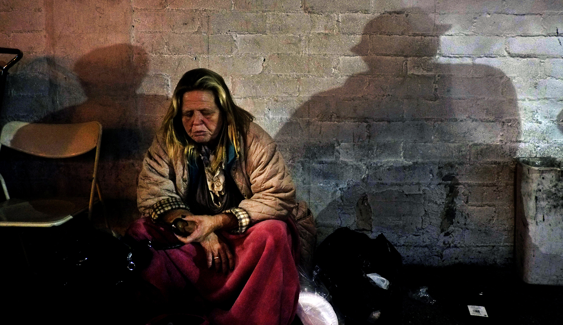 What’s the matter with California?