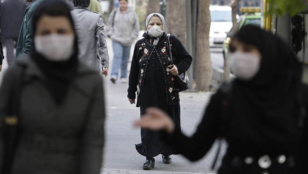 Iran’s emissions surge makes California look good: Study