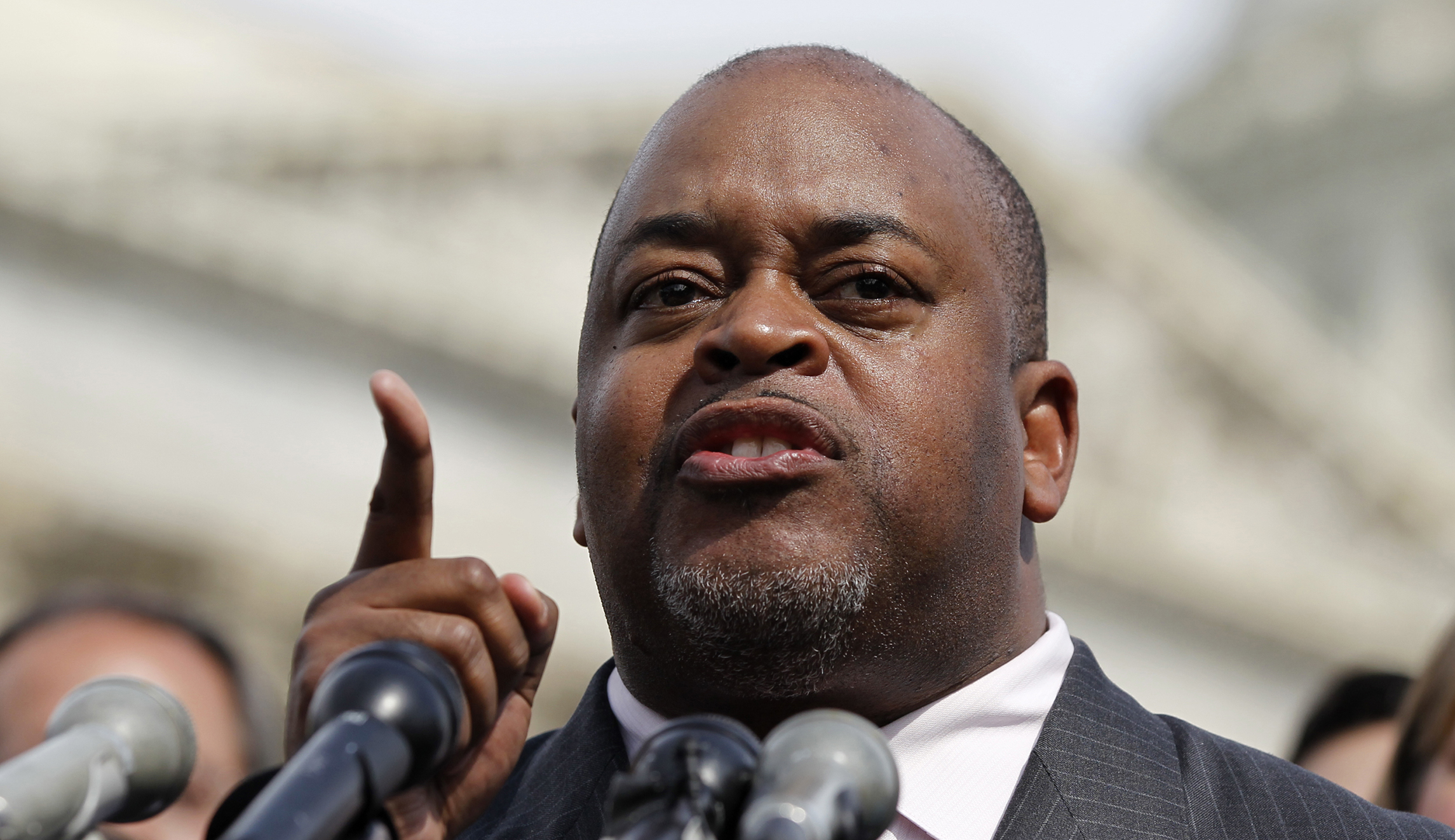Niger Innis: Black Lives Matter agenda doesn’t have a ‘damn thing to do’ with saving black lives