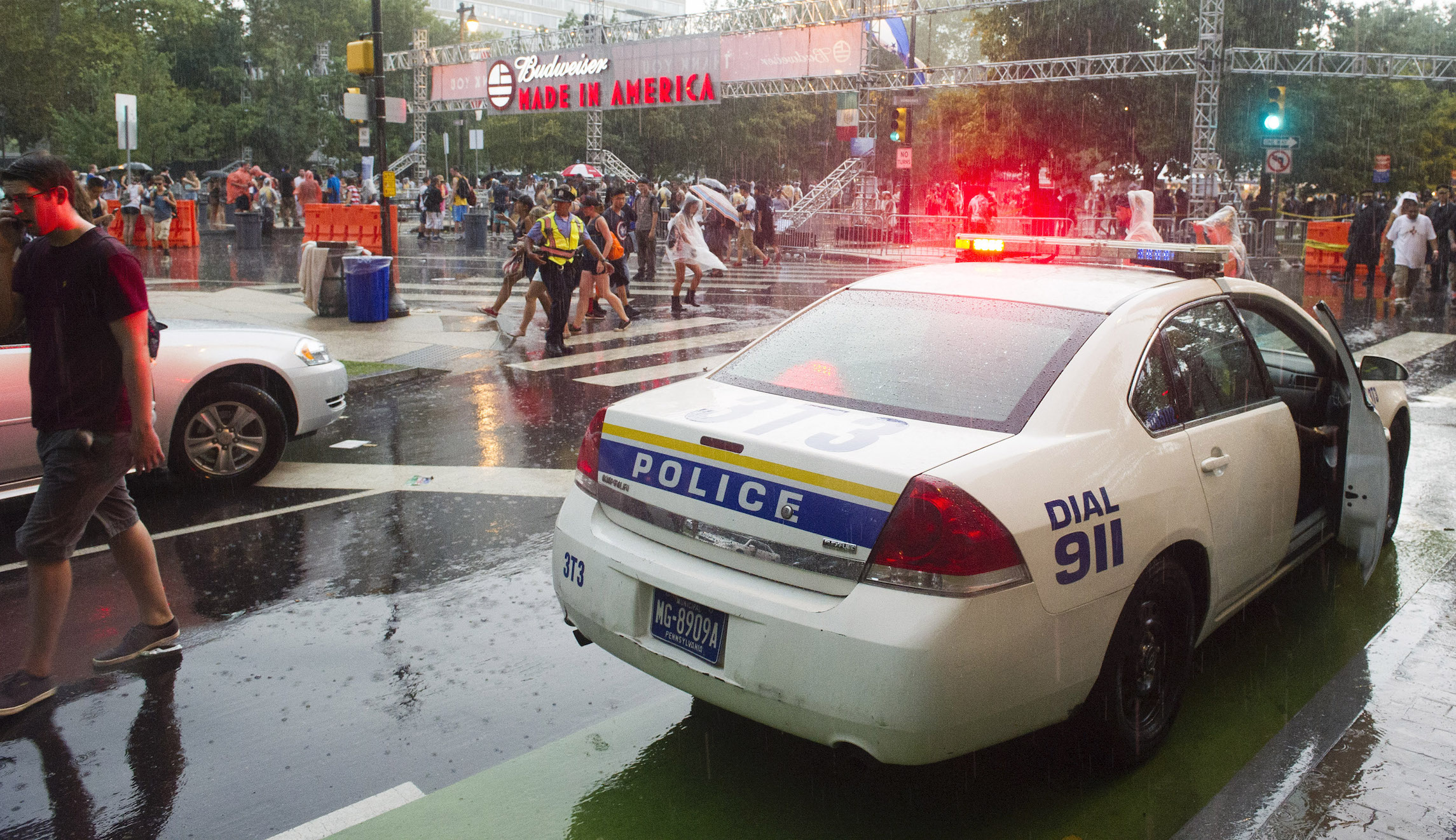 Philadelphia police union clashes with NFL star after charged op-ed against the city’s officers