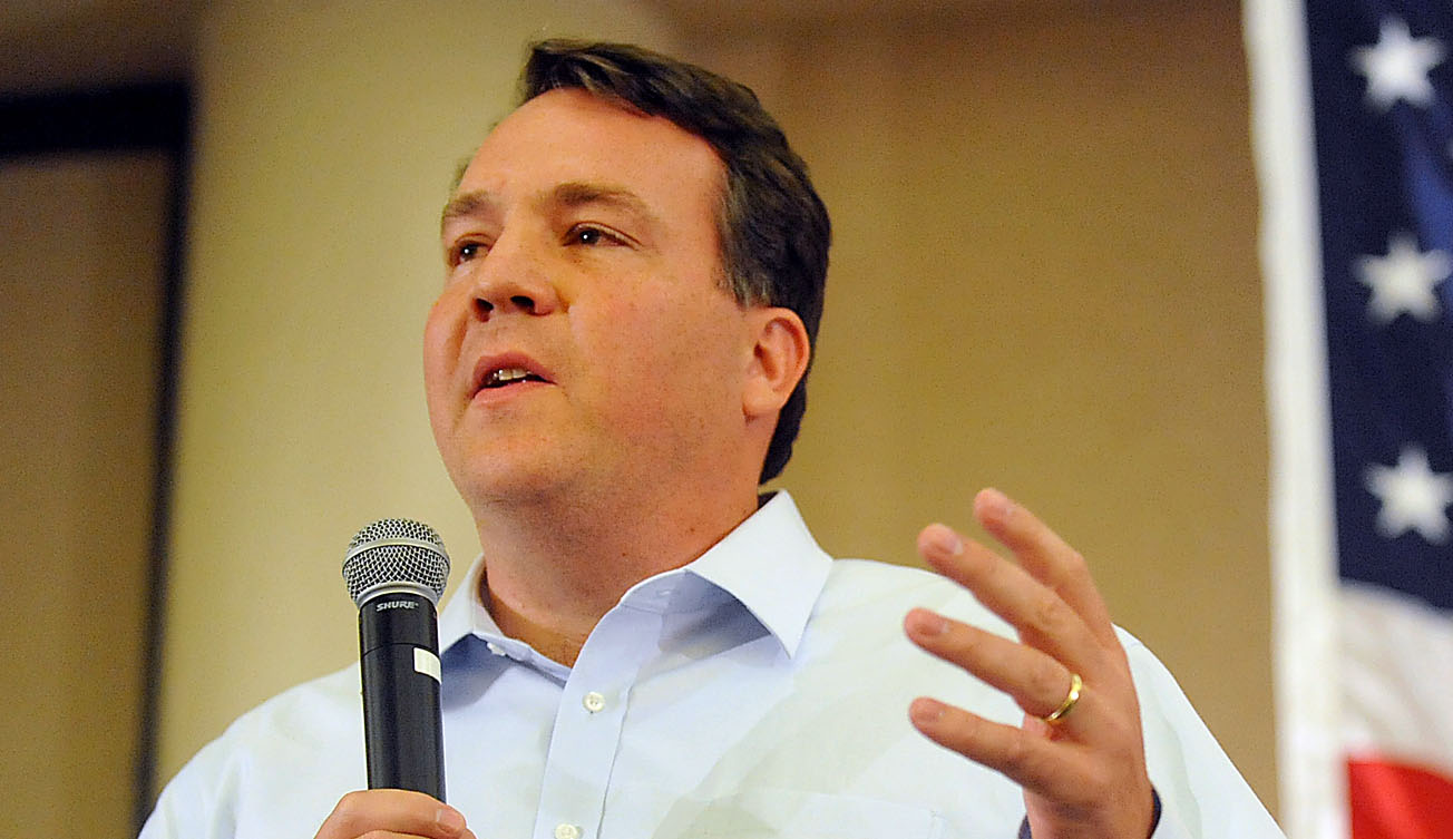 Rep. Alex Mooney: Bring back the ‘talking filibuster’