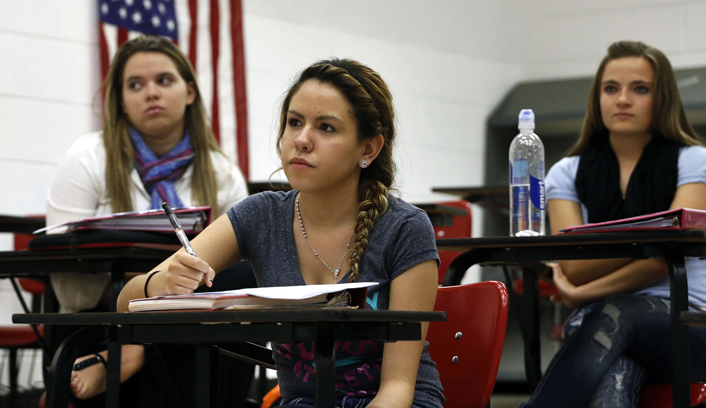 There may not be a right to civic education, but there’s certainly a crisis
