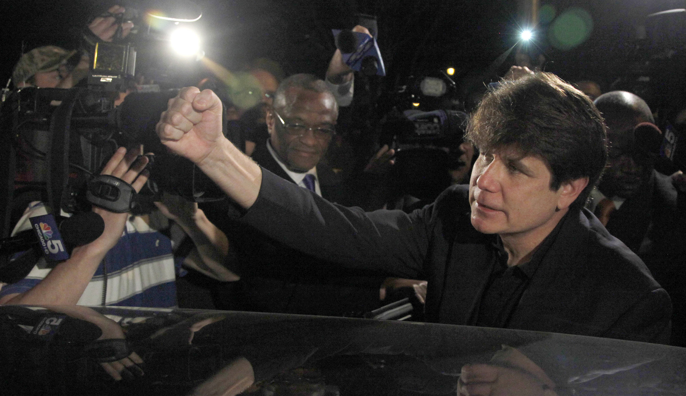 House GOP delegation from Illinois urges Trump not to commute Blagojevich sentence