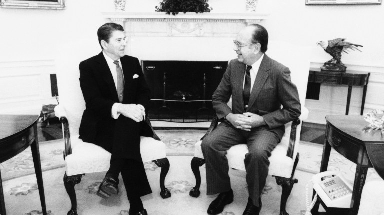 Celebrating ambassador Richard Schifter’s amazing life