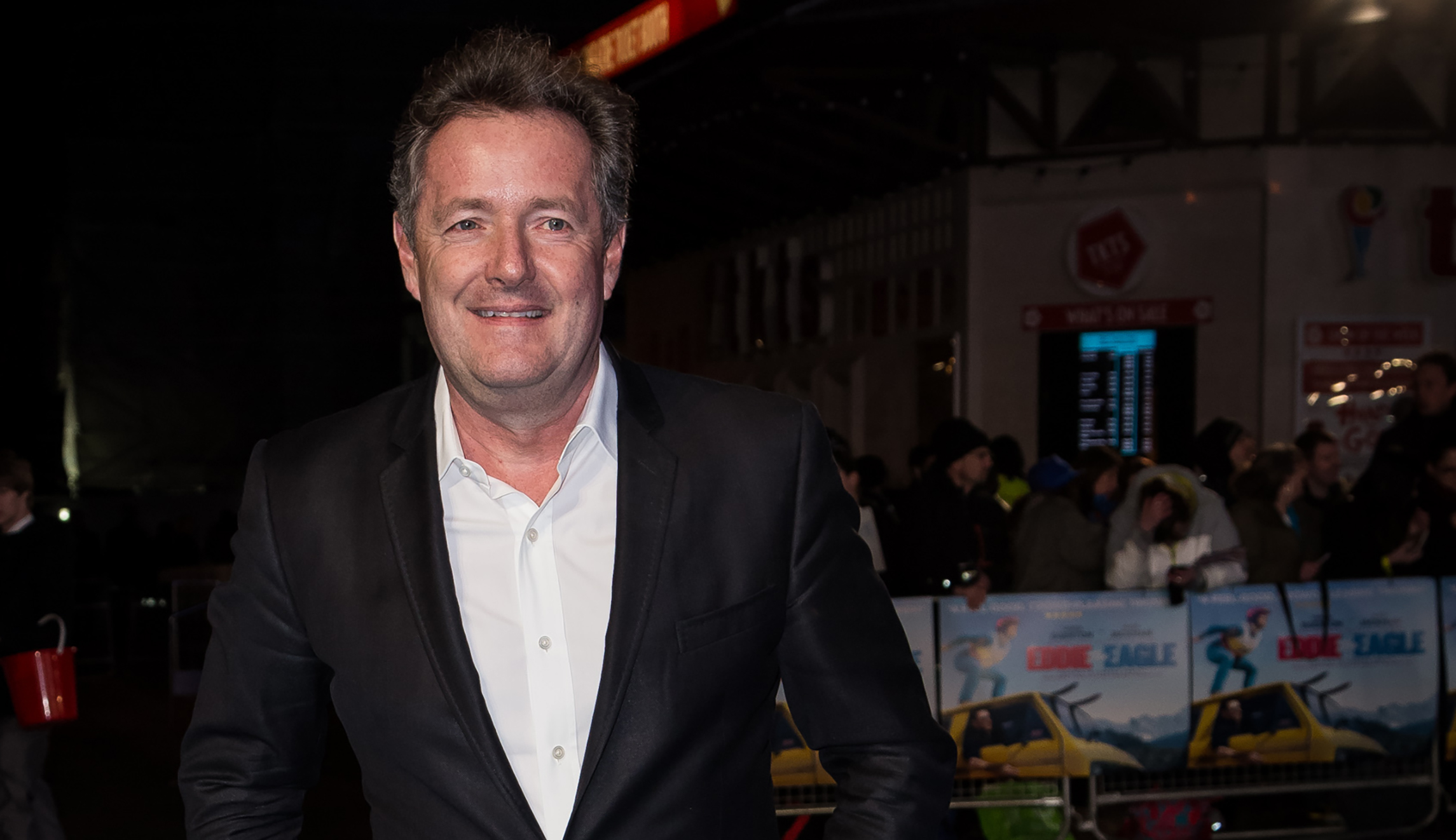 Piers Morgan calls ‘send her back’ chant most ‘sickening’ moment of Trump’s presidency