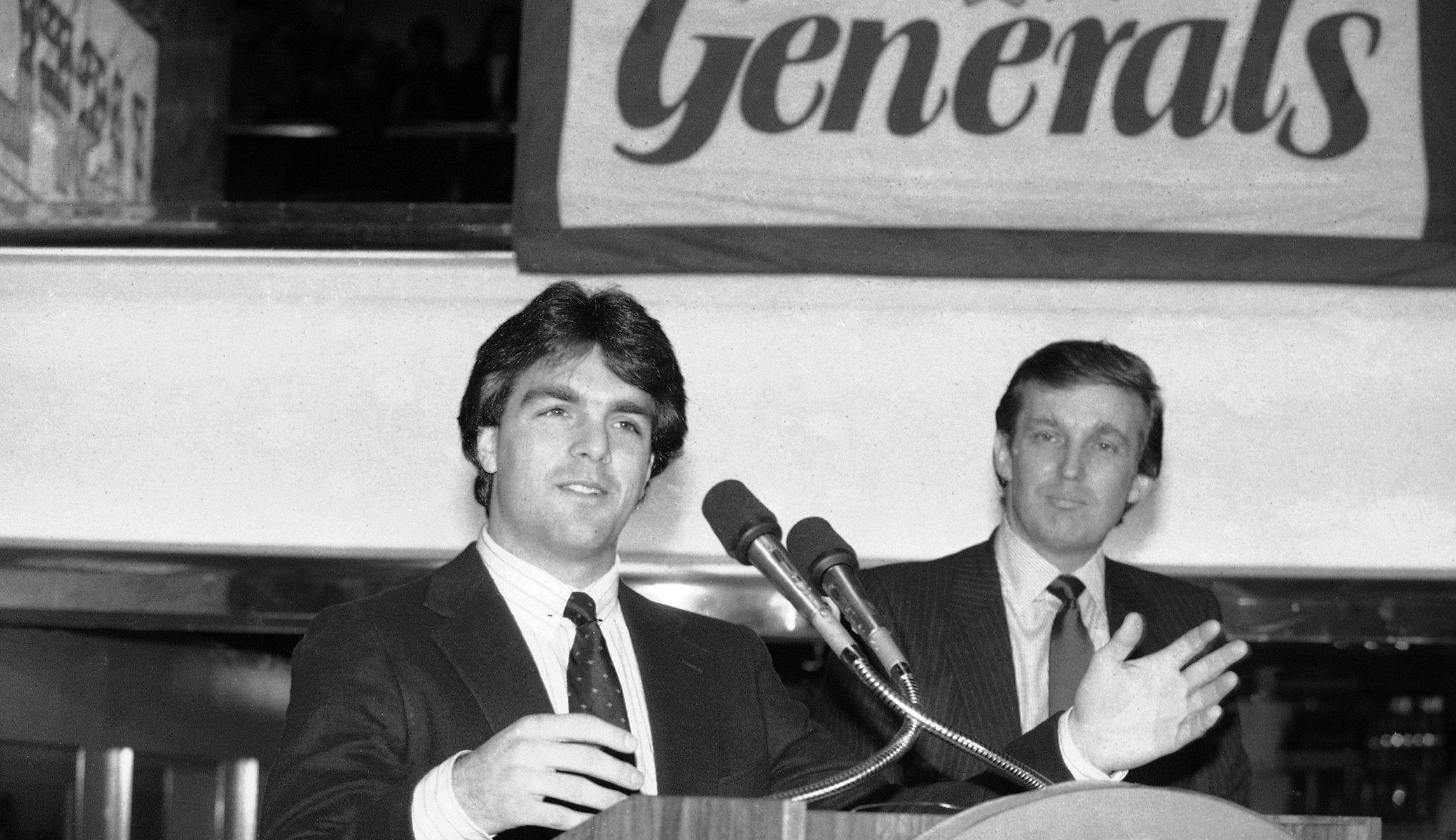 Before he said Mexico would pay for the wall, Trump wanted his rivals to pay for Doug Flutie