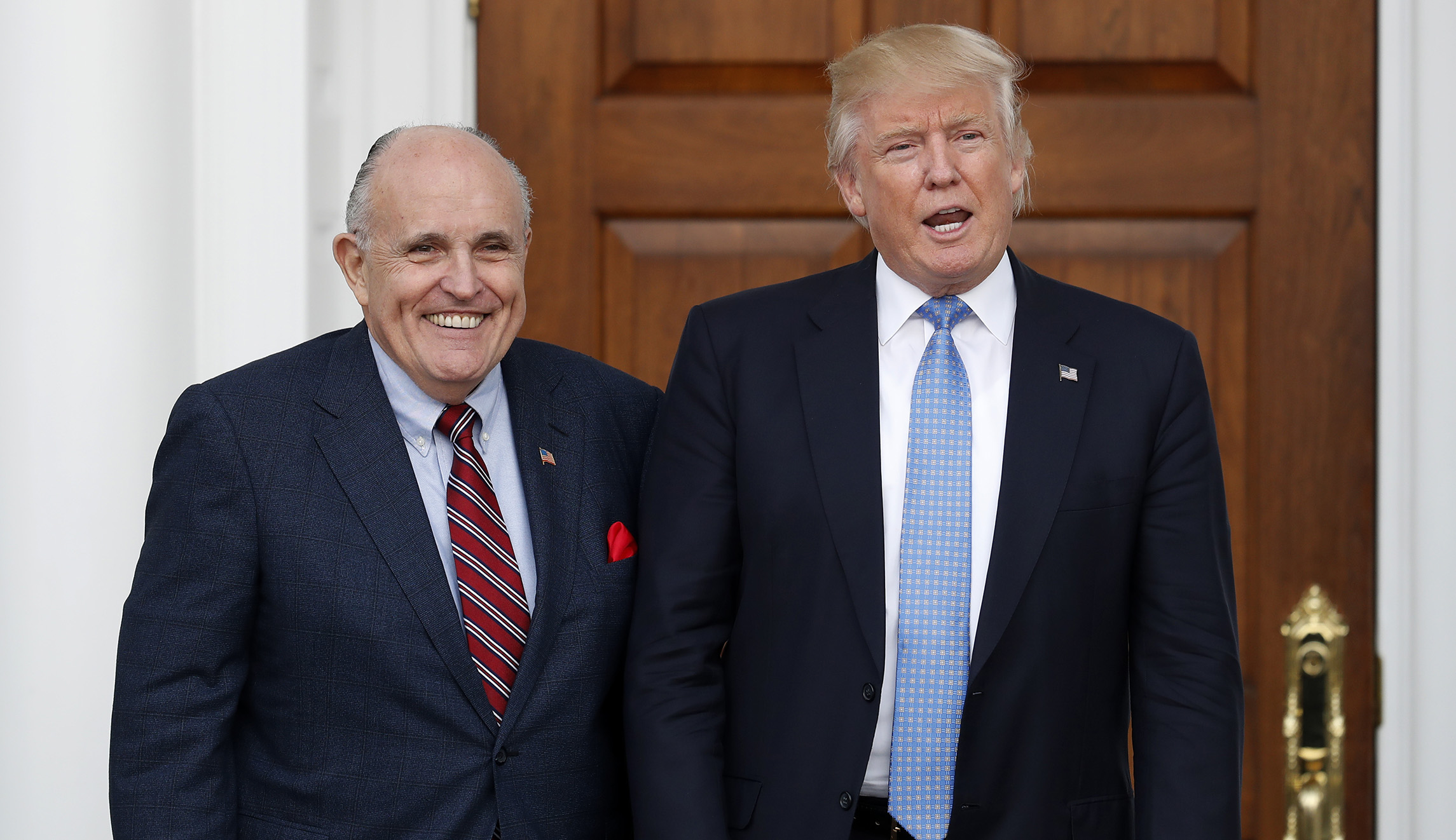 Karl Rove: A Giuliani defense for Trump would ‘raise the likelihood’ of Republicans convicting him