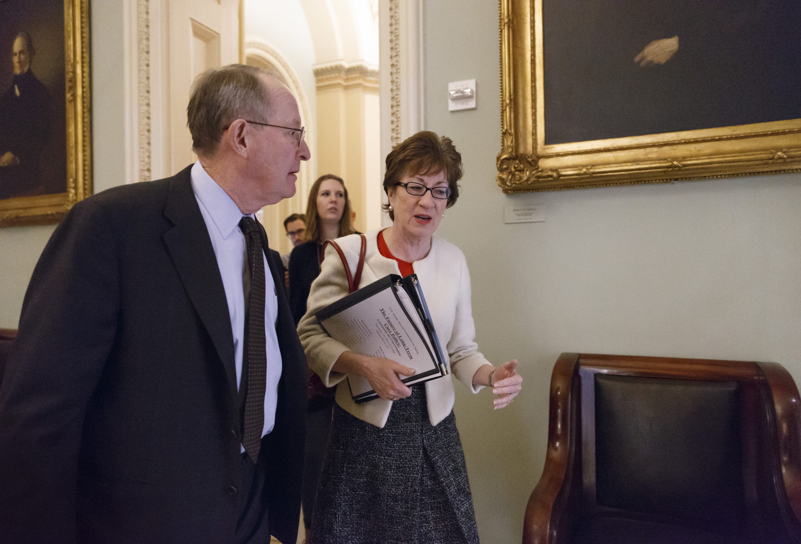 Republicans propose billions in new Obamacare funding