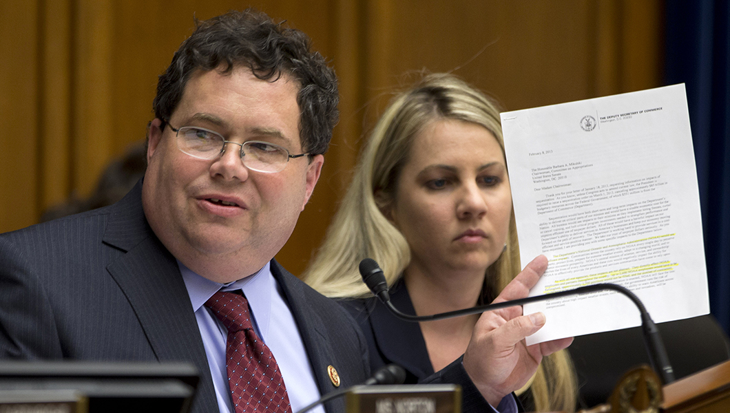 Congress struggles to police itself on sexual harassment