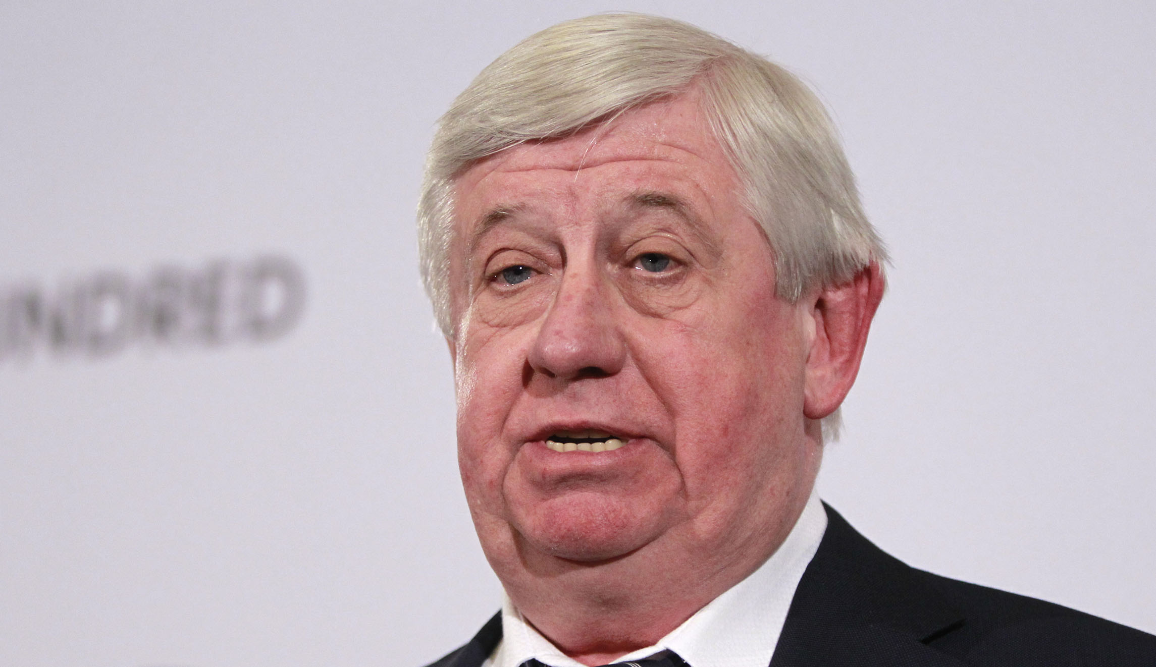 Former Ukrainian prosecutor Viktor Shokin dismisses corruption allegations against him
