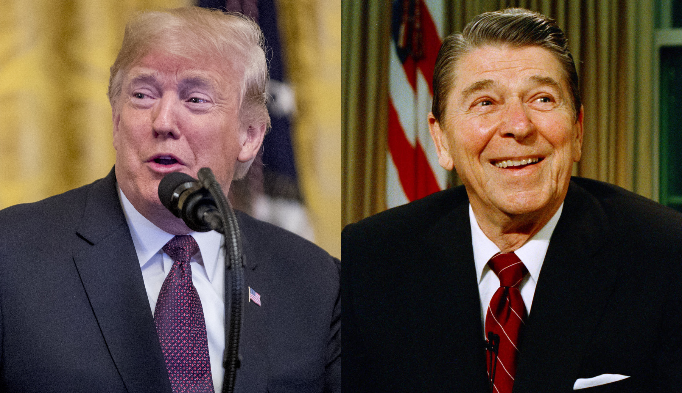 ‘Curious’: Trump campaign surprised by Reagan Foundation ask to stop using former president’s likeness