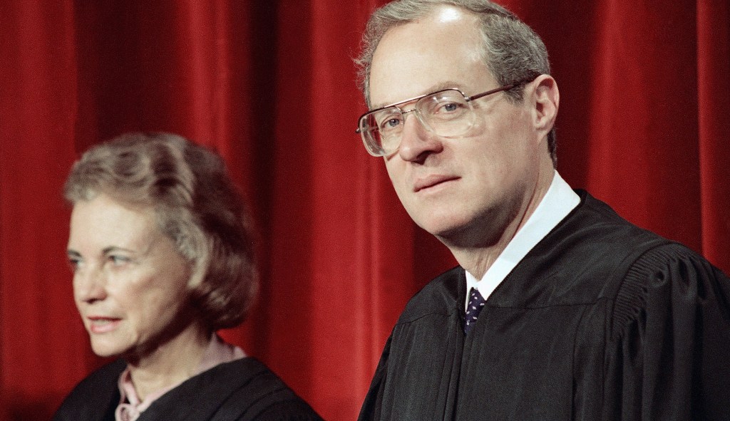 Conservatives’ relationship with Justice Anthony Kennedy: It’s complicated