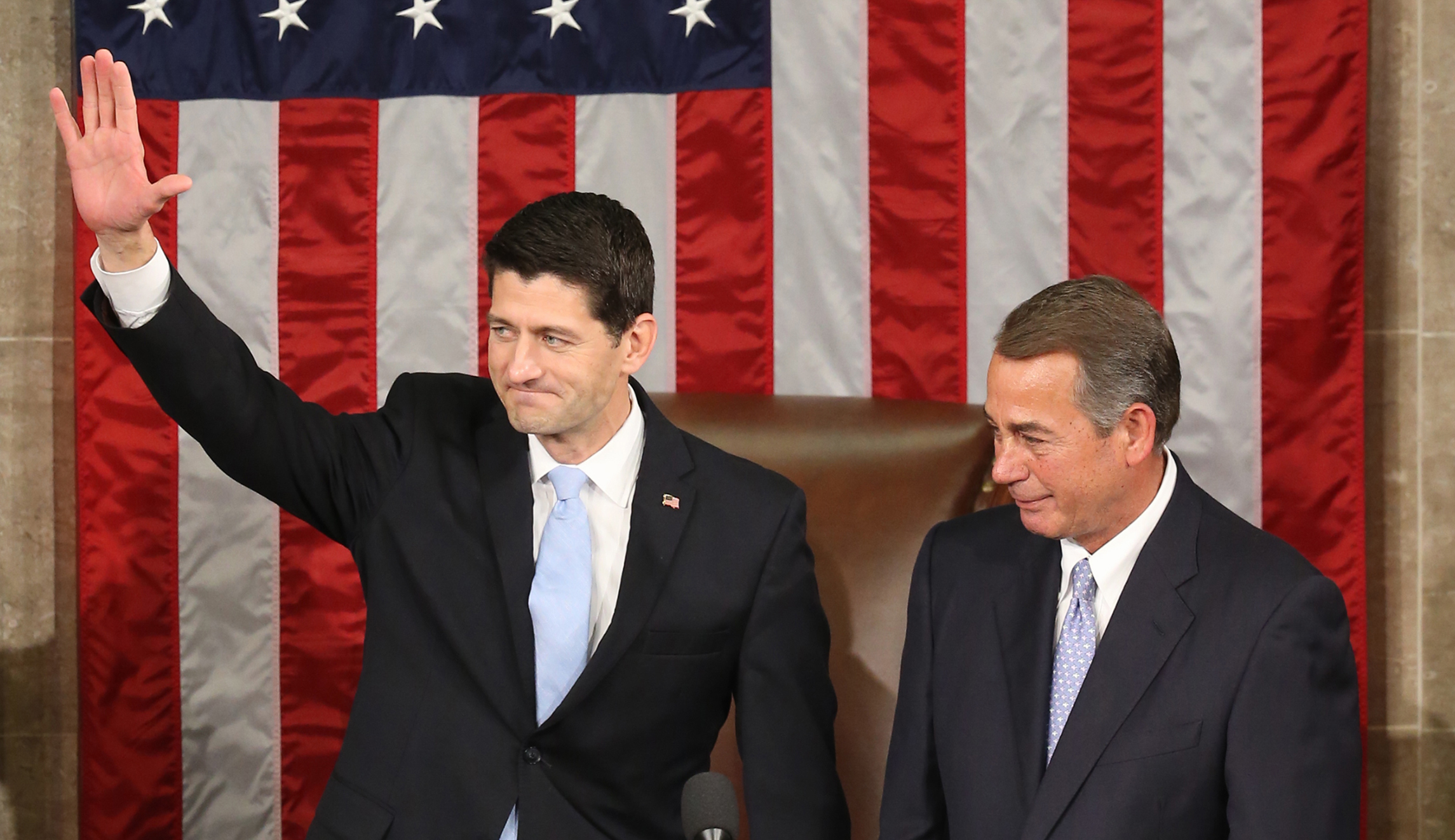 Why weren’t the last two Republican speakers more successful? They were ‘nice guys’