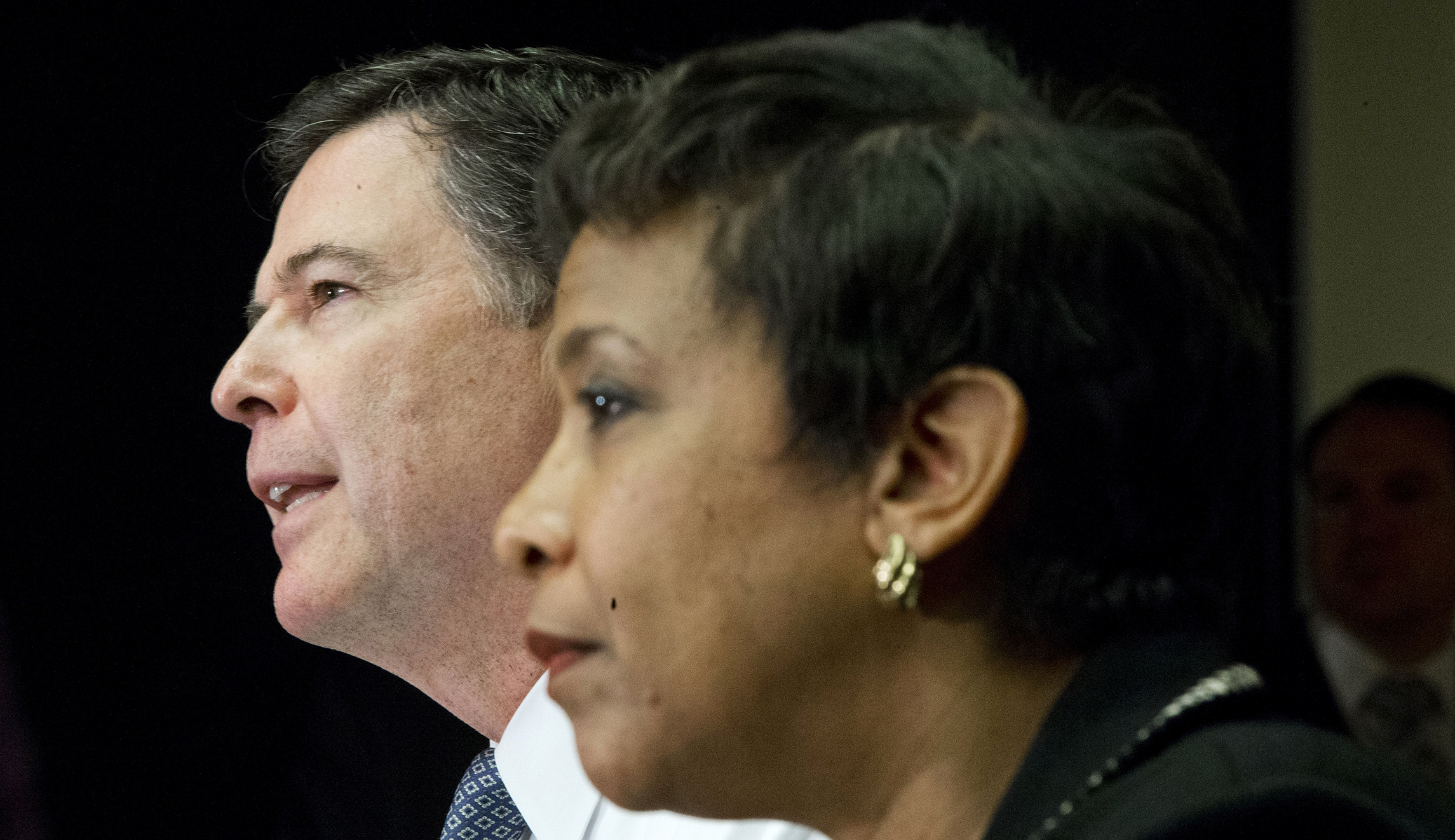 James Comey didn’t sink Clinton; Loretta Lynch may have