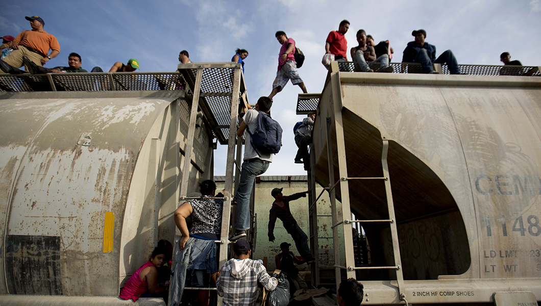The art of killing a deal, or the Central American Minors Protection Act of 2019