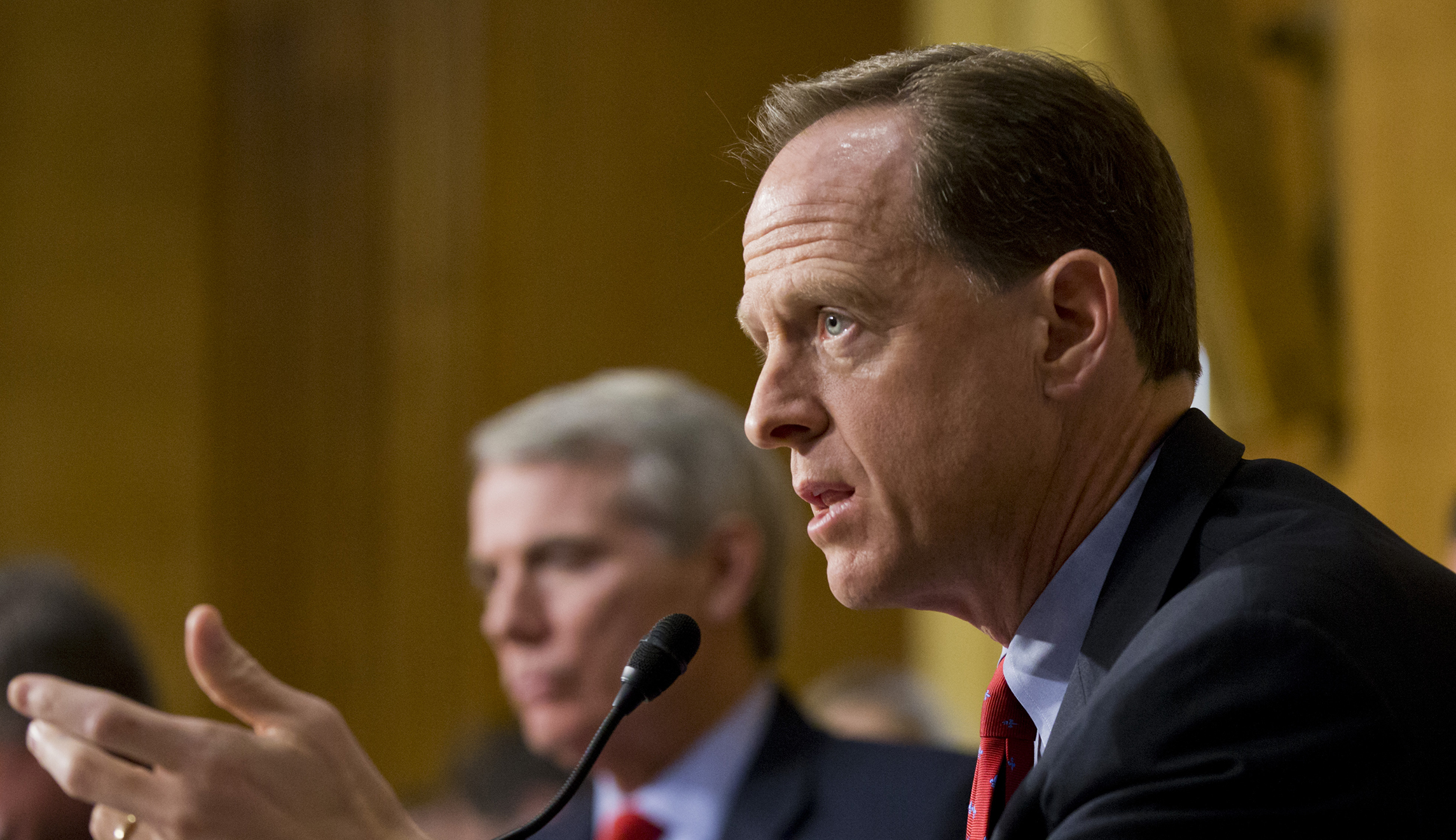 Congress hates Trump’s tariffs, yet sits by idly instead of acting