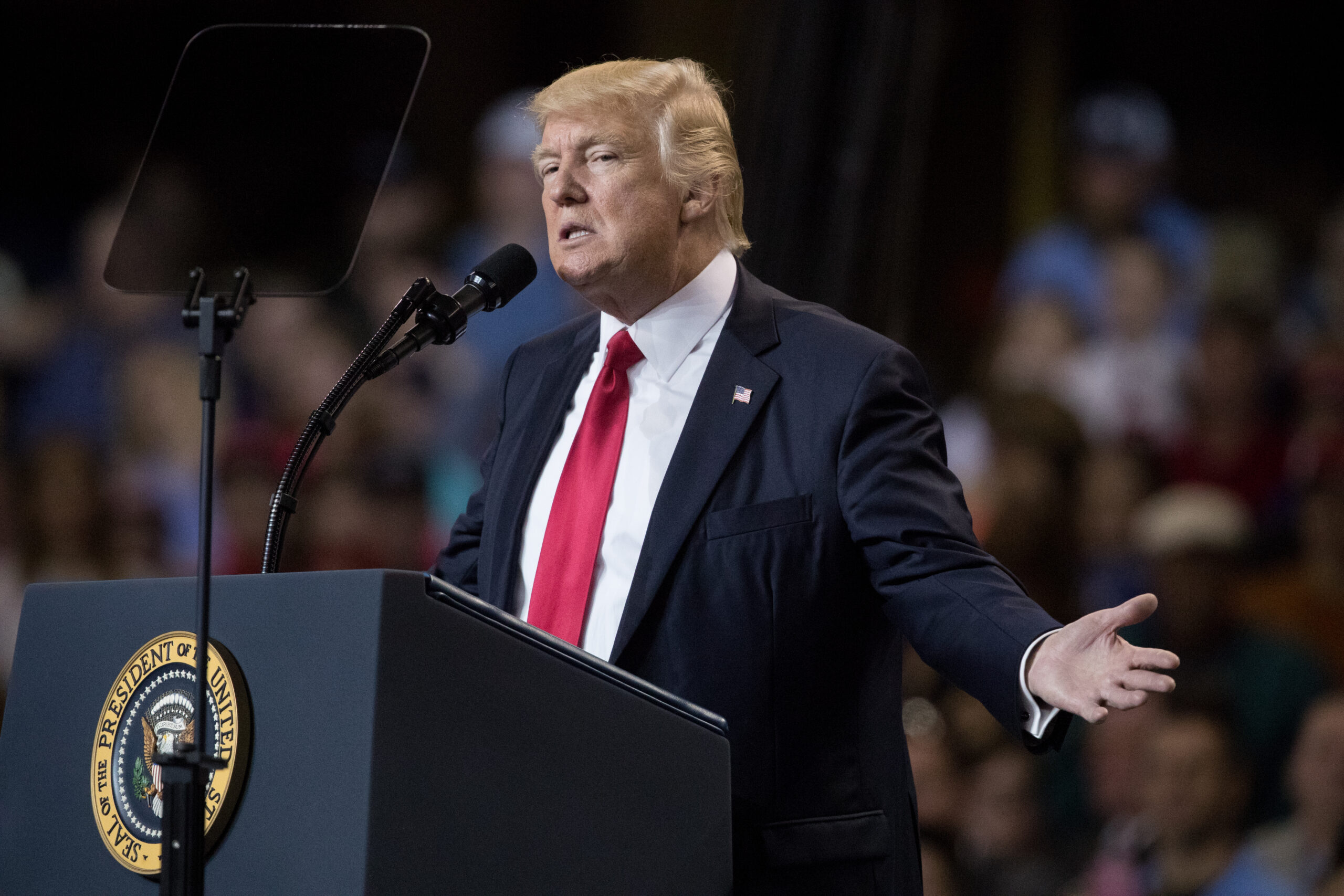 Government watchdog files 30 ethics complaints for possible violations of Trump’s order on ex-lobbyists