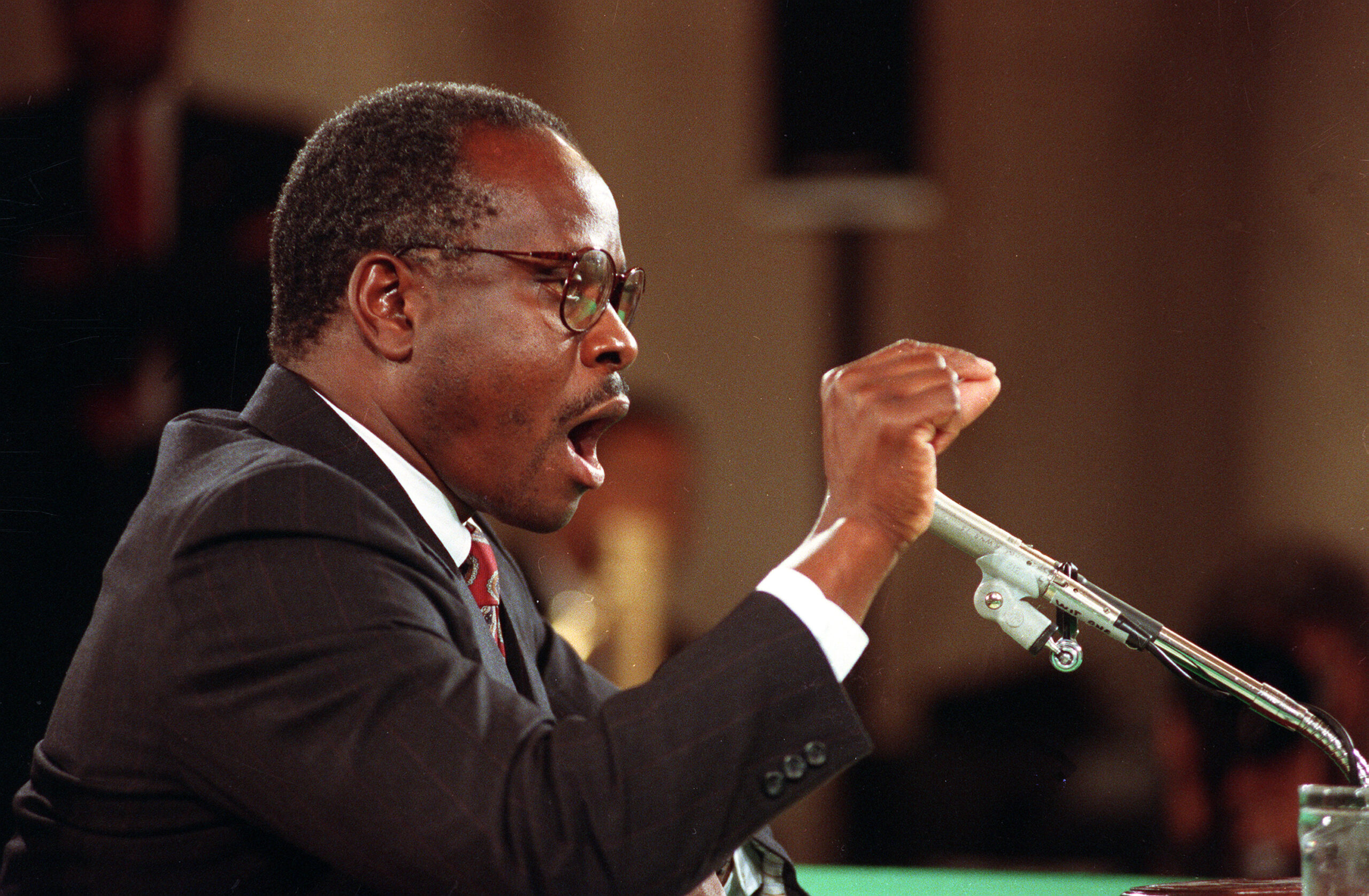 Kavanaugh’s strategy: Go full ‘Clarence Thomas’
