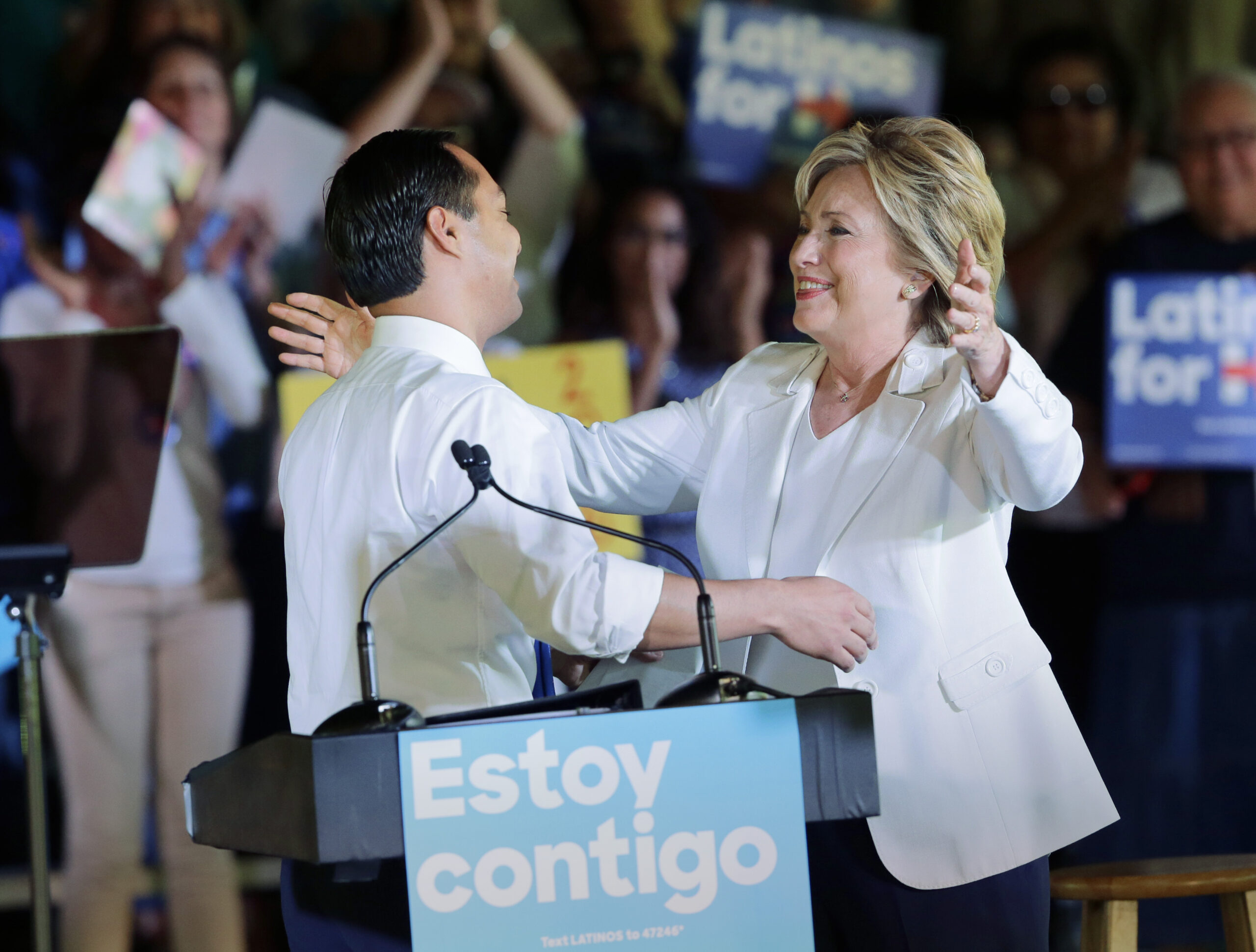 2020: Obama’s Julian Castro wants in, calls Trump ‘most corrupt’