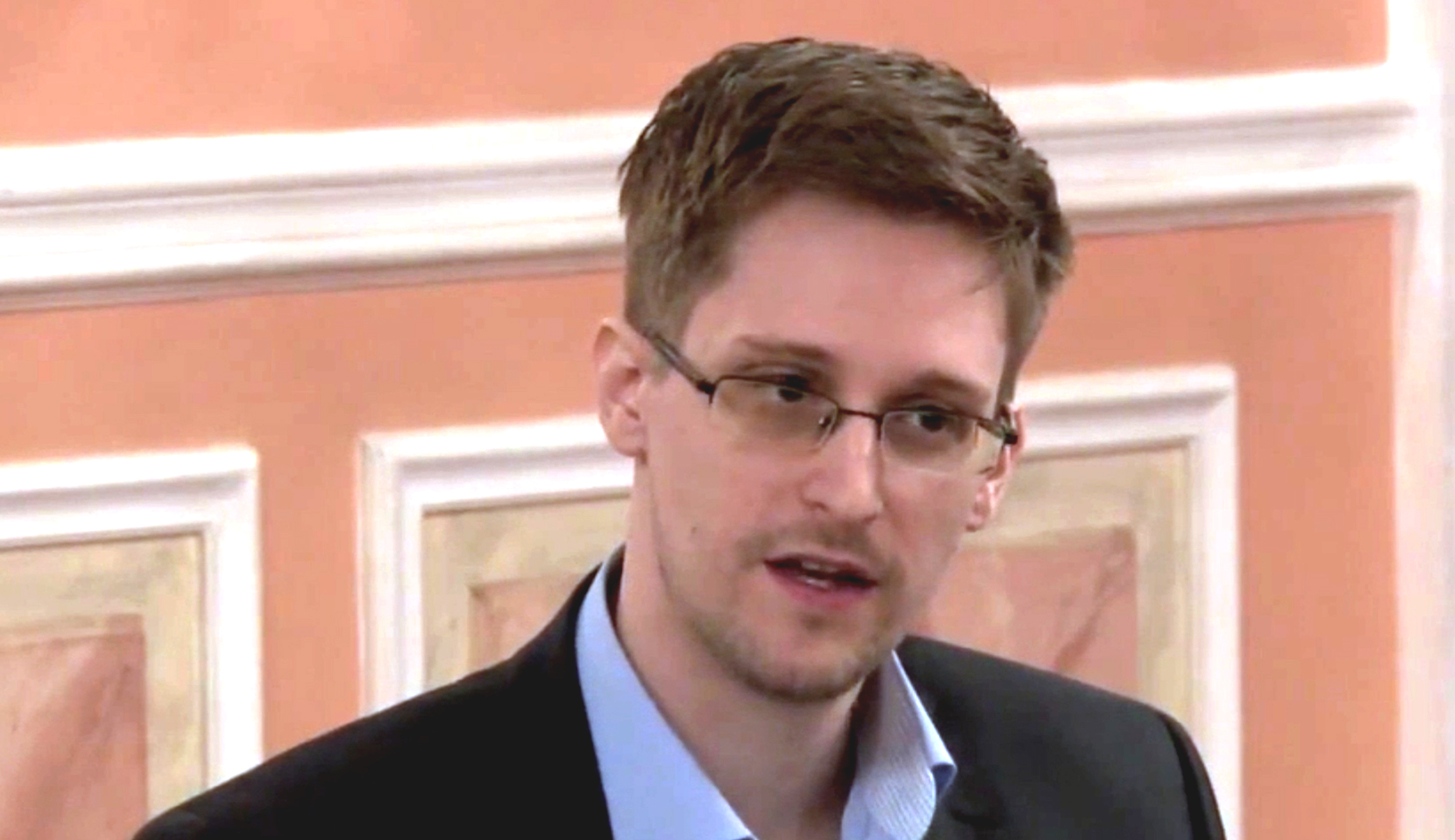 Edward Snowden after first ‘Presidential Alert’ test: ‘All our lives dangle at the end of a wire’