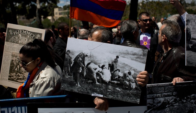 It’s time for President Trump to recognize the Armenian genocide
