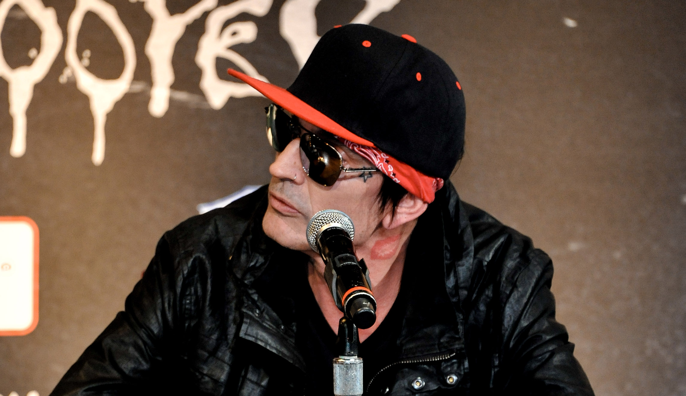 ‘We’re embarrassing’: Tommy Lee threatens to move out of US if Trump is reelected