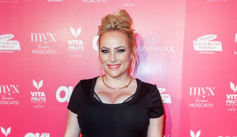 Meghan McCain arrives at the So Sexy LA Event at SKYBAR at the Mondrian on Thursday, May 21, 2015, in Los Angeles. 