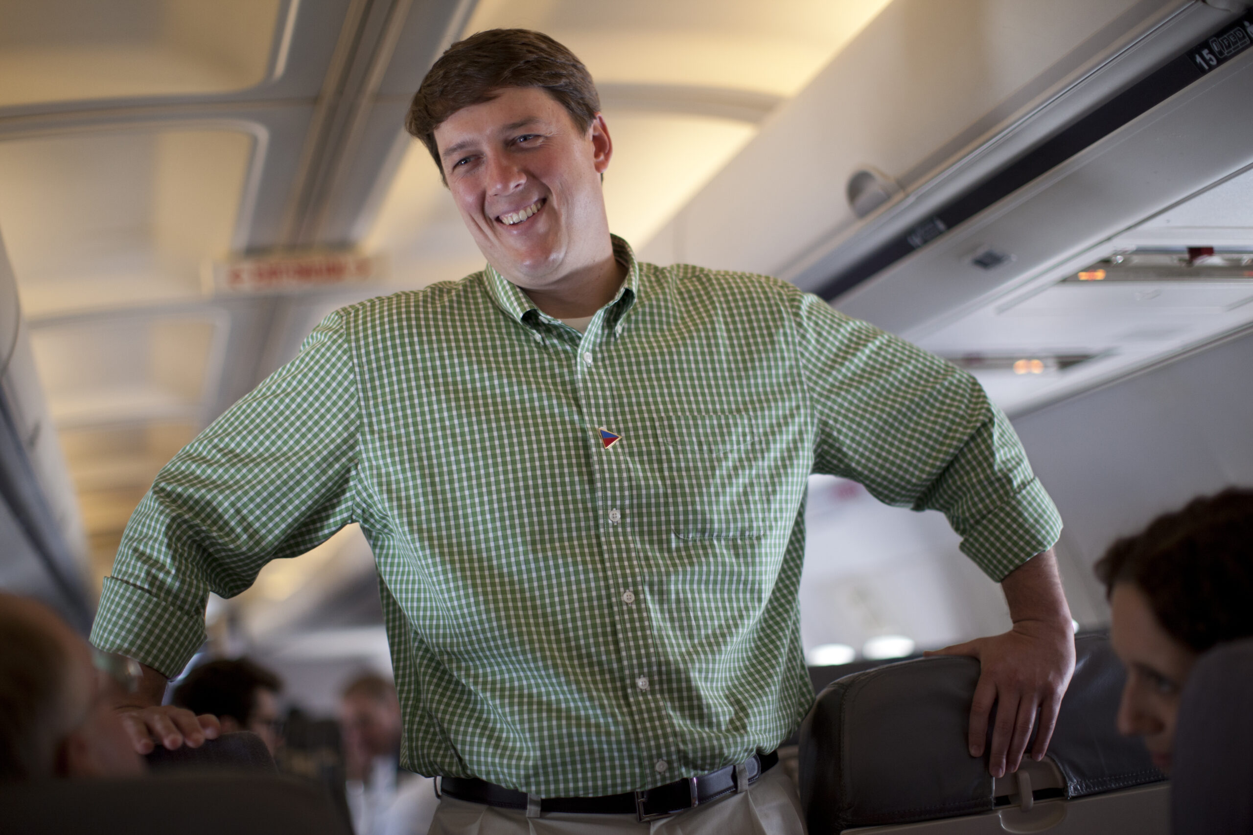 Romney aide who told press to ‘kiss my ass’ gets senior job on 2020 Trump campaign