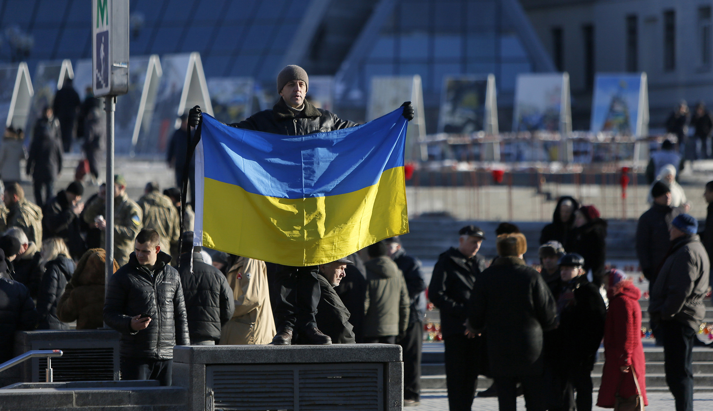 Why Trump must steadfastly support Ukraine’s independence
