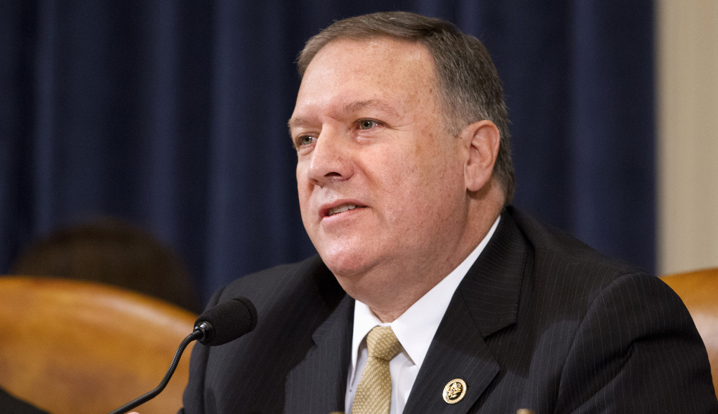 Senate Dems: Pompeo faces ‘rigorous confirmation process’ for secretary of state