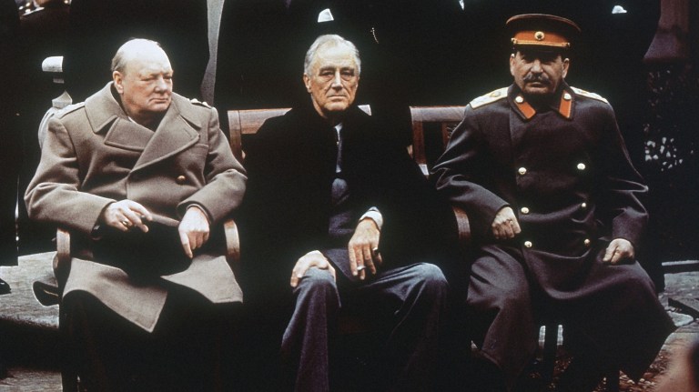 FDR at Yalta, and why Joe Biden’s mental acuity matters