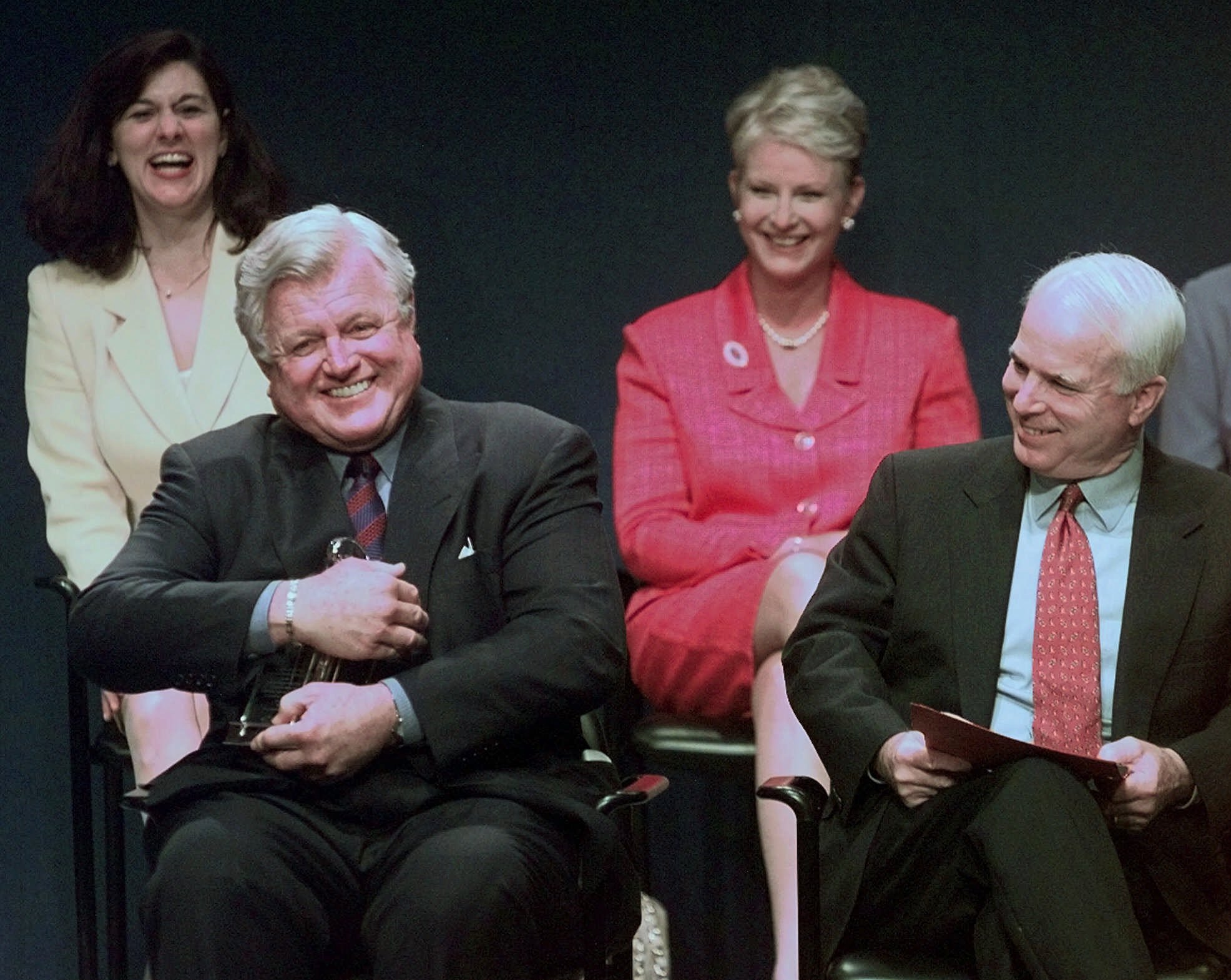 John McCain called ‘last of the Senate giants’